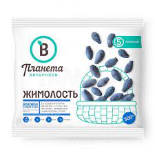 Жимолость Планета витаминов 300гр с/м Россия