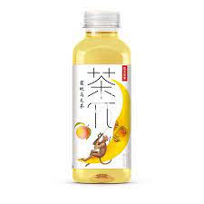 Напиток Чай ТТ 500мл Улун с медовым персиком*15