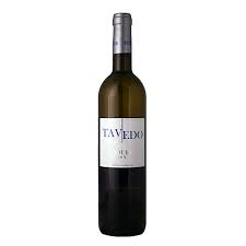 Вино Дору Таведу 0.75л 12.5% белое/сухое Португалия*12