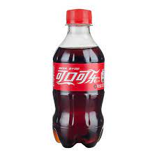 Напиток Кока-Кола 0,3л пэт*12 Китай