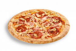 Пицца Американо Тутто Минутто 550гр 31см
