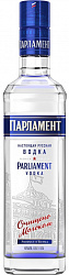 Водка Парламент 0.7л 40% Россия*6