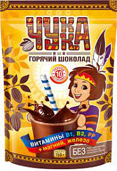 Какао-напиток Чукка 150гр гранулированный*12