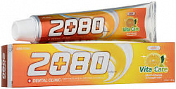 Зубная паста 120гр витаминный уход Корея*6