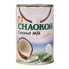 Молоко кокосовое Чаокон 400мл ж/б *24 шт