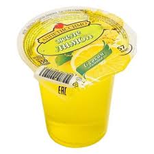 Желе Аппетисимо 150г с соком лимона*10