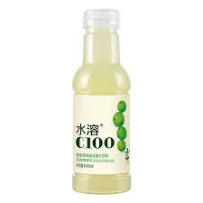 Напиток С 100 445мл зеленый мандарин негаз*15