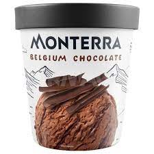 Мороженое Нестле  Монтерра 480мл/276г Шоколад*8