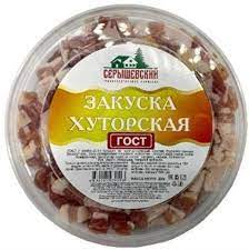 Закуска Хуторская 200гр МиС