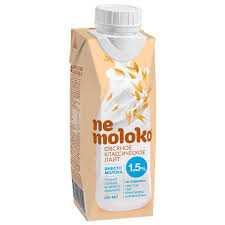 Напиток Немолоко 200мл овсяный классич 1,5% лайт обогащ витаминами/минералами*14 