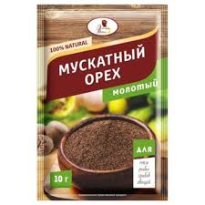 Мускатный орех 10гр Эстетика вкуса