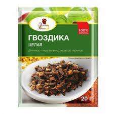 Приправа Эстетика Вкуса 10гр Гвоздика*30