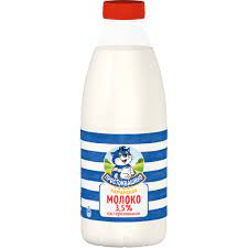 Молоко Простоквашино 930мл 3,2% пастер  ПЭТ*6 БЗМЖ
