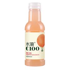 Напиток С 100 445мл красный грейпфрут негаз*15