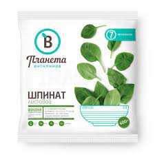 Шпинат Планета витаминов 400гр*25