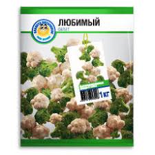 Смесь овощная Планета витаминов 1кг Любимый салат *10