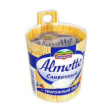 Сыр Хохланд Альметте 150гр творожный сливочный *8 (БЗМЖ)