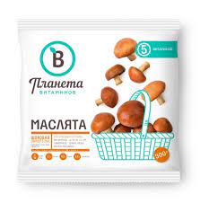 Маслята Планета витаминов 300гр с/м*20