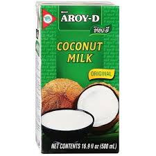 Молоко Арой-Ди 500мл Кокосовое 70% т/п*24