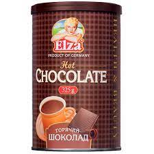 Горячий шоколад Эльза 325гр*8