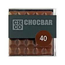 Шоколад ШокоБар 60гр 40% Молочный*32