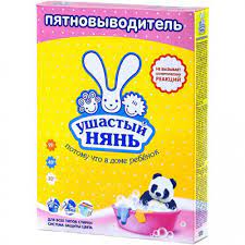 Пятновыводитель Ушастый нянь 500г порош *22