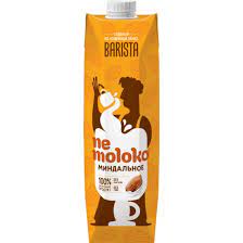 Напиток Немолоко 1л миндальный на соевой основе витамины/минералы*6