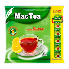 Чай растворимый Мак 18г Лимон*50