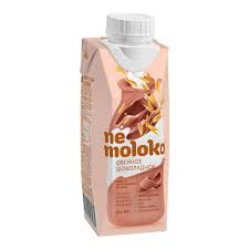 Напиток Немолоко 200мл овсяный шоколадный обогащёный кальцием и витамином В2*14