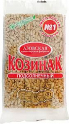 Козинак Азовский 150г подсолнечный*30