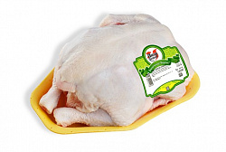 Охлажденка Мясо цыпленка 1 кат на подложке Амурский бройлер*7,5