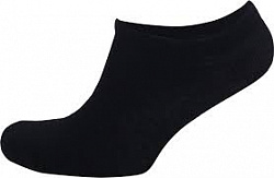 Носки жен Сразу да 35-37р черные низкие 3шт