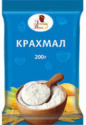 Крахмал Кукурузный 200гр Эстетика Вкуса