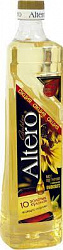 Масло Альтеро 0,81л подсолнечное с добавлением оливкого масла*15