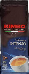 Кофе Кимбо 500гр Аромо интенсо зерно