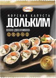 Морская капуста Доширак Доль Ким 20гр