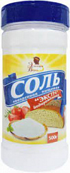 Соль Эстетика Вкуса 500гр Экстра йод*9