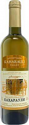 Вино Кахараули Велли 0,75л 10,6% белое п/слад ст/б *6 Россия
