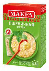 Крупа Макфа 5*80гр пшеничная*15