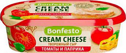 Сыр Кремчиз 140гр Томаты и паприка*6
