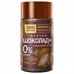 Какао-напиток растворимый 125гр Шоколад плюс*15