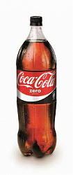 Напиток Кока-Кола 2л Зеро*6