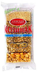 Козинак Азовский 280г ассорти*11