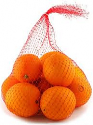 Апельсин в сетке вес КНР