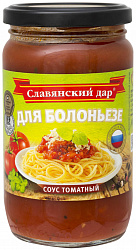 Соус Славянский дар 260гр томатный д/болоньеза*8