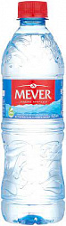 Вода питьевая Мевер 0,5л природная негаз*12