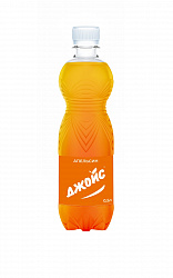 Напиток Джойс 0.5л Апельсин*12