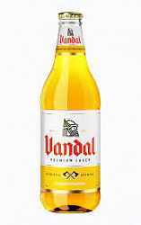 Пиво Вандал 0,45мл 5,5%*12 Россия
