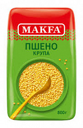 Крупа Макфа 800гр пшено*6