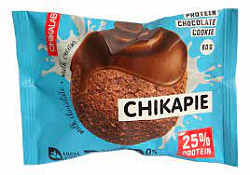 Печенье Чикалаб 60гр глазированное с начинкой шоколад*9